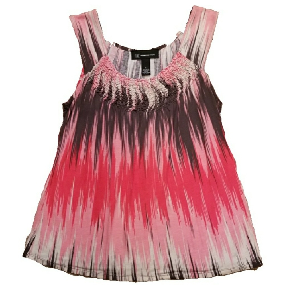 Pretty INC blouse, S